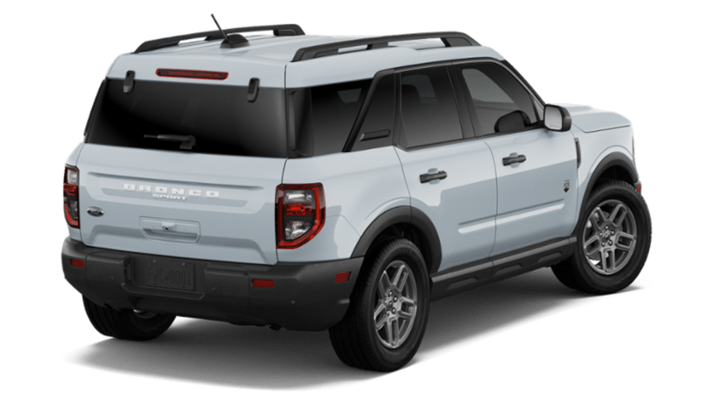 New 2026 Ford Bronco Sport Big Bend SUV