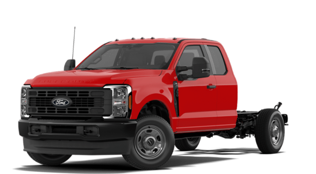 2027 Ford F-350 Chassis F-350&reg; XL TRUCK