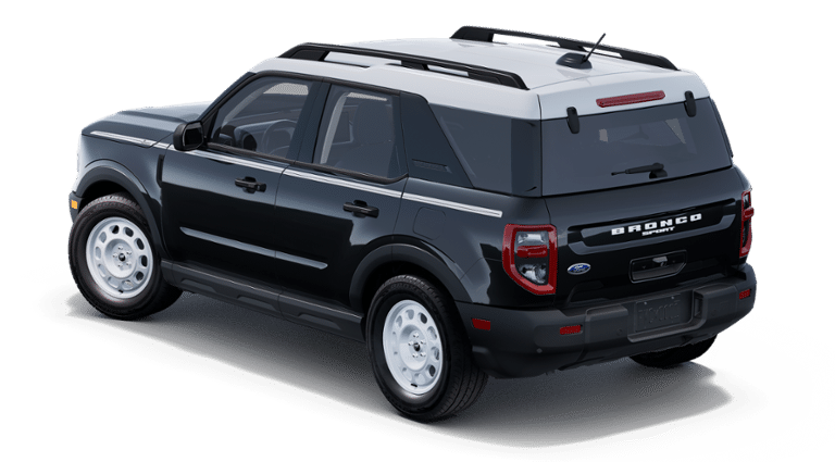 Thumbnail: 2025 Ford Bronco Sport - 48