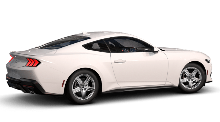 2026 Ford Mustang EcoBoost Premium photo 2