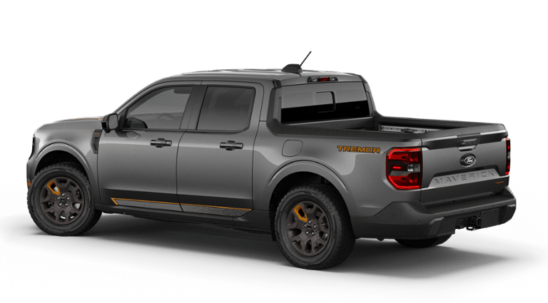 Thumbnail: 2026 Ford Maverick - 10