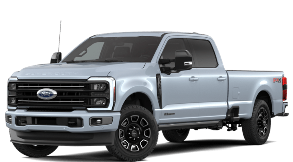 New 2026 Ford Super Duty F-350® Platinum® TRUCK