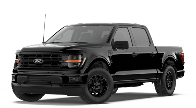 2026 Ford F-150 XLT 4D SuperCrew