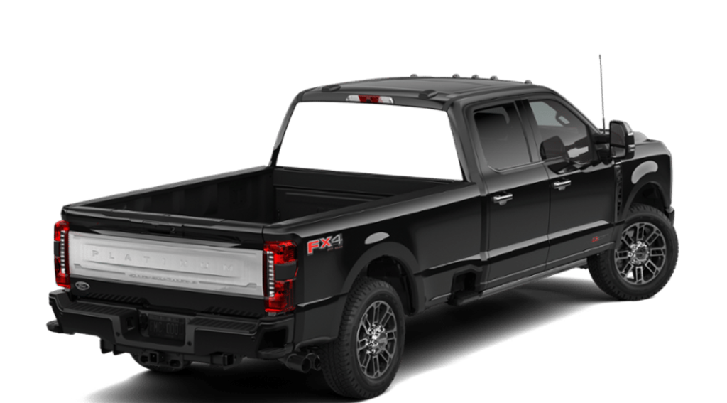 New 2026 Ford Super Duty F-350® Platinum® TRUCK