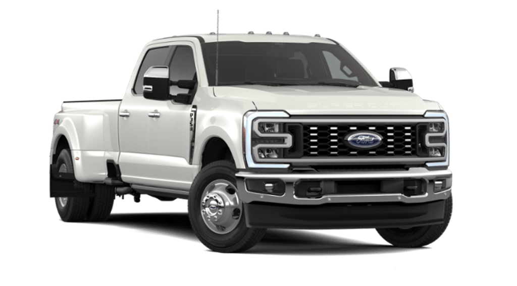 New 2026 Ford Super Duty F-350 King Ranch TRUCK