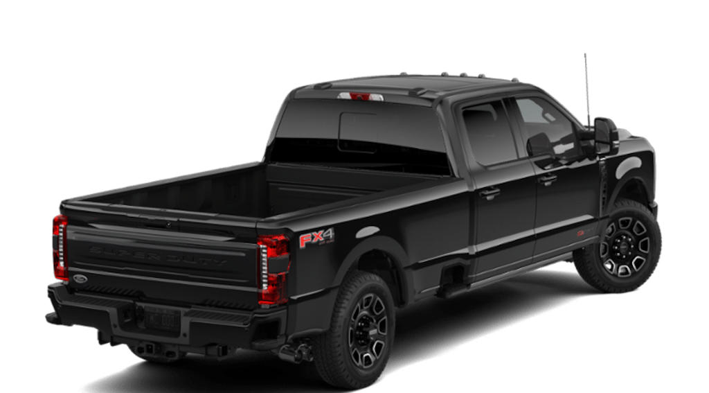 New 2026 Ford F-350SD Platinum Truck