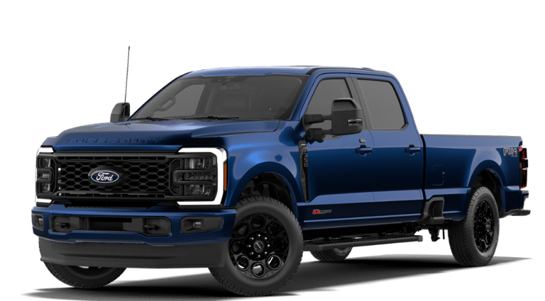 2027 Ford F-350 Lariat 4D Crew Cab