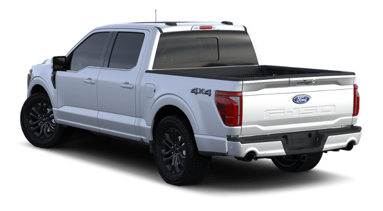 2024 Ford F-150 Lariat 45