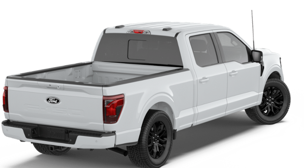 New 2026 Ford F-150 XLT TRUCK