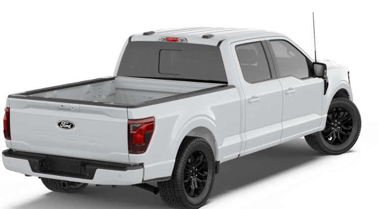2026 Ford F-150 XLT CrewCab 4x4 Truck SuperCrew Cab