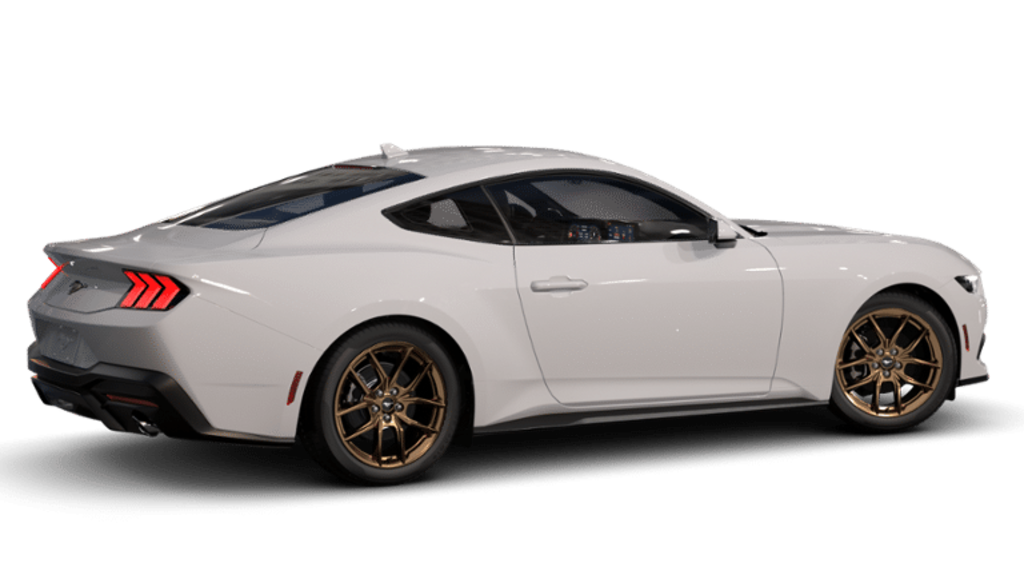 New 2026 Ford Mustang Ecoboost Coupe