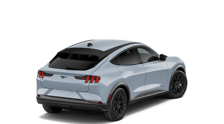 2026 Ford Mustang Mach-E Select SUV