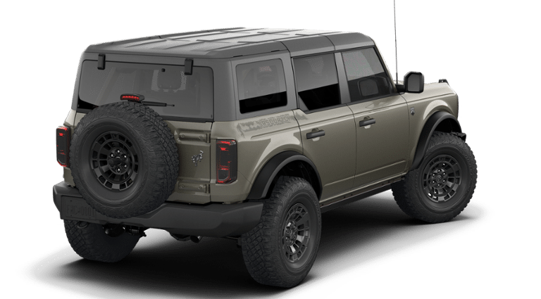 Thumbnail: 2026 Ford Bronco - 26