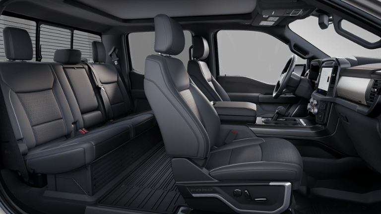 2025 Ford F-150 Lariat 28