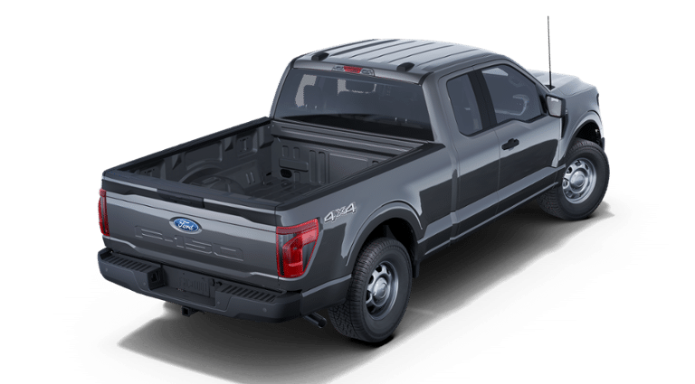2025 Ford F-150 XL photo 3
