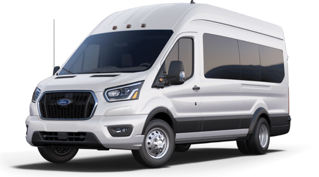 New 2025 Ford Transit-350 XLT Wagon
