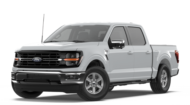 2026 Ford F-150 XLT Truck SuperCrew Cab