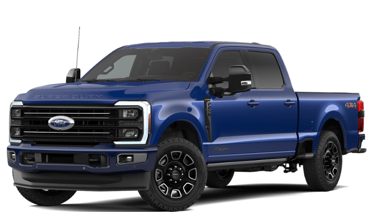 2026 Ford F-250 Super Duty Platinum's photo
