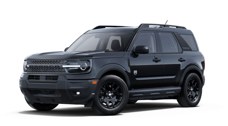 2025 Ford Bronco Sport Big Bend's photo