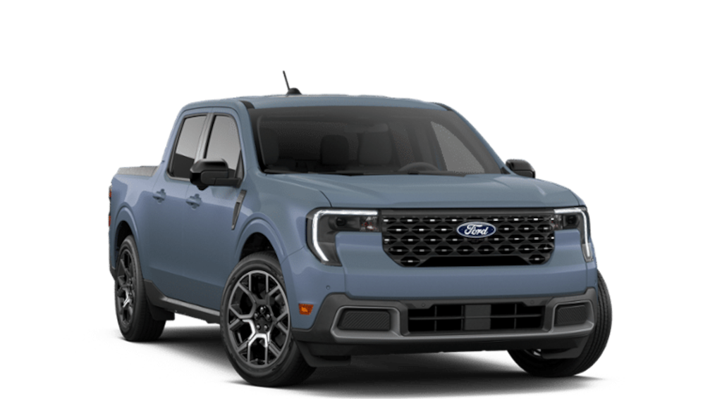 New 2026 Ford Maverick Lariat Truck SuperCrew