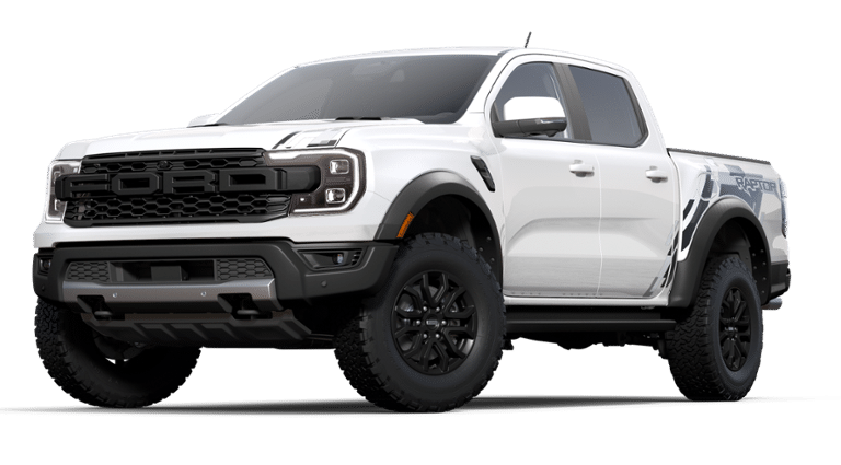 2025 Ford Ranger Truck SuperCrew 