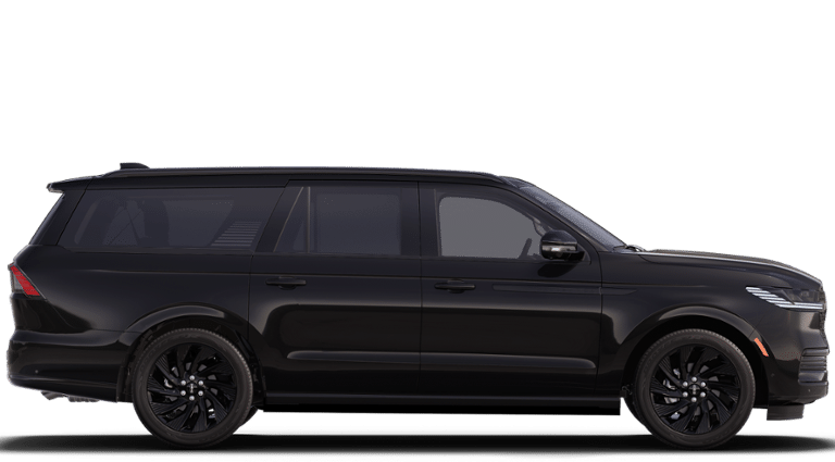 Thumbnail: 2025 Lincoln Navigator L - 36