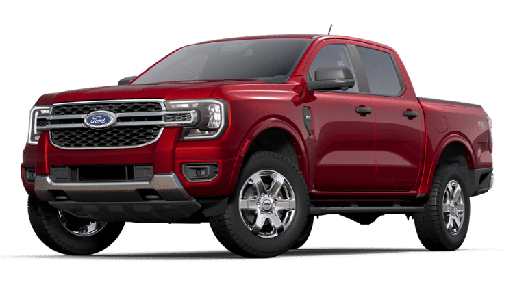 2025 Ford Ranger SuperCrew 