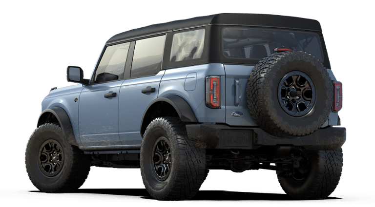 2024 Ford Bronco Wildtrak Advanced