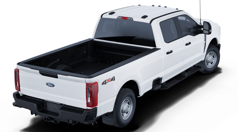 2025 Ford F-350 photo 4