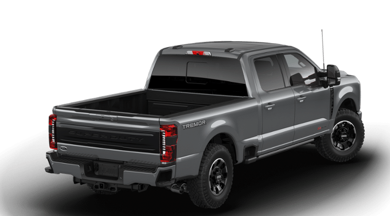 2026 Ford F-250 Platinum photo 3