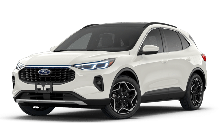 2026 Ford Escape Platinum's photo