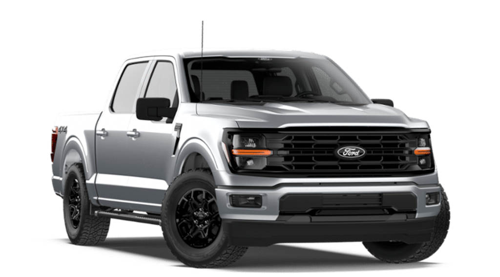 New 2026 Ford F-150 XLT Truck SuperCrew Cab