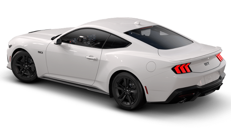 2025 Ford Mustang GT photo 6