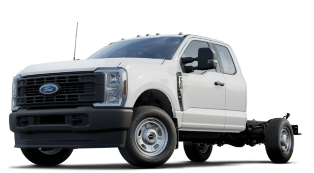 2024 Ford F-350 Chassis F-350 XL Truck Super Cab