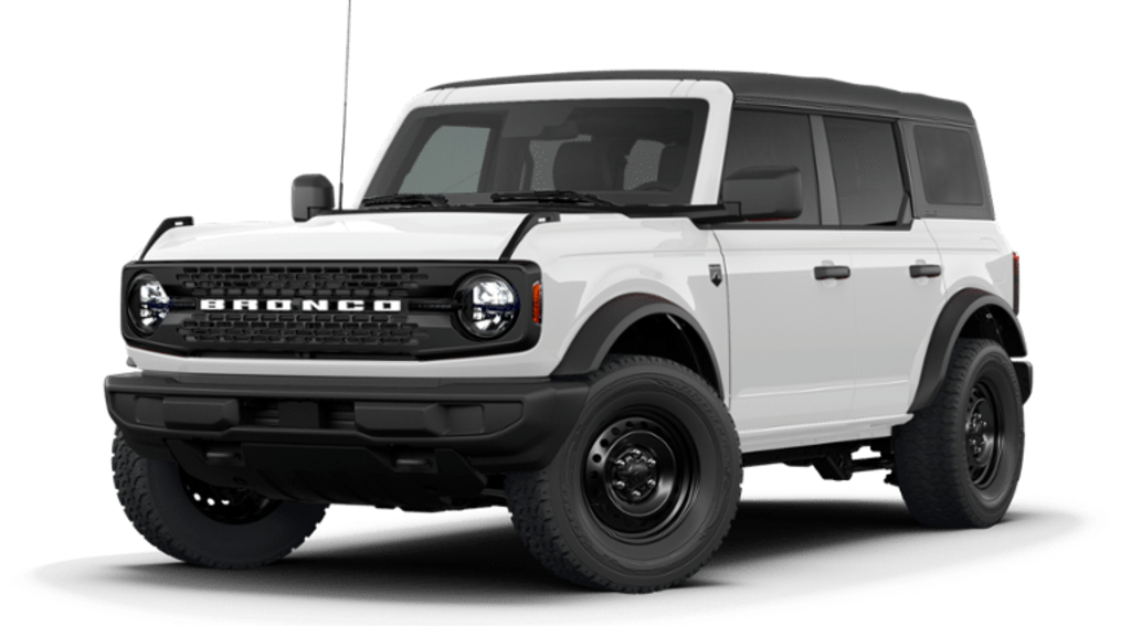 New 2026 Ford Bronco Big Bend® SUV