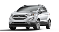 New 2021 Ford EcoSport SE SUV For Sale in Villa Rica, GA