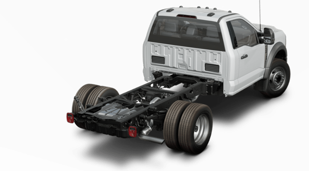 New 2024 Ford F-600 Chassis XL Truck Standard Cab