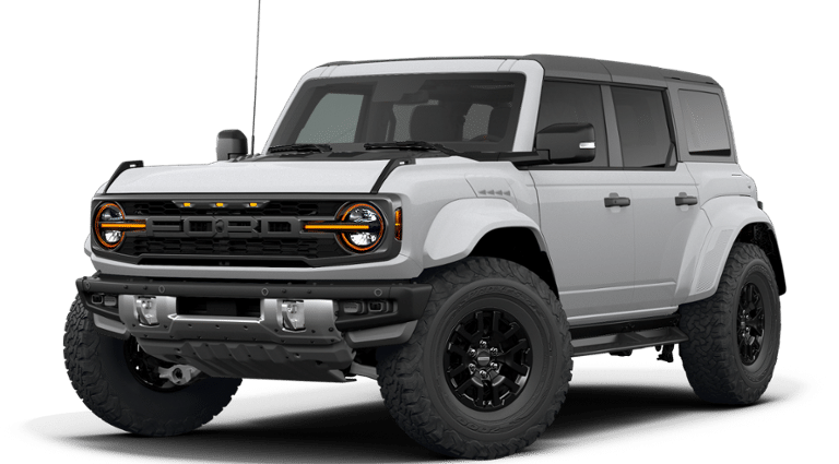 2026 Ford Bronco Raptor 4WD