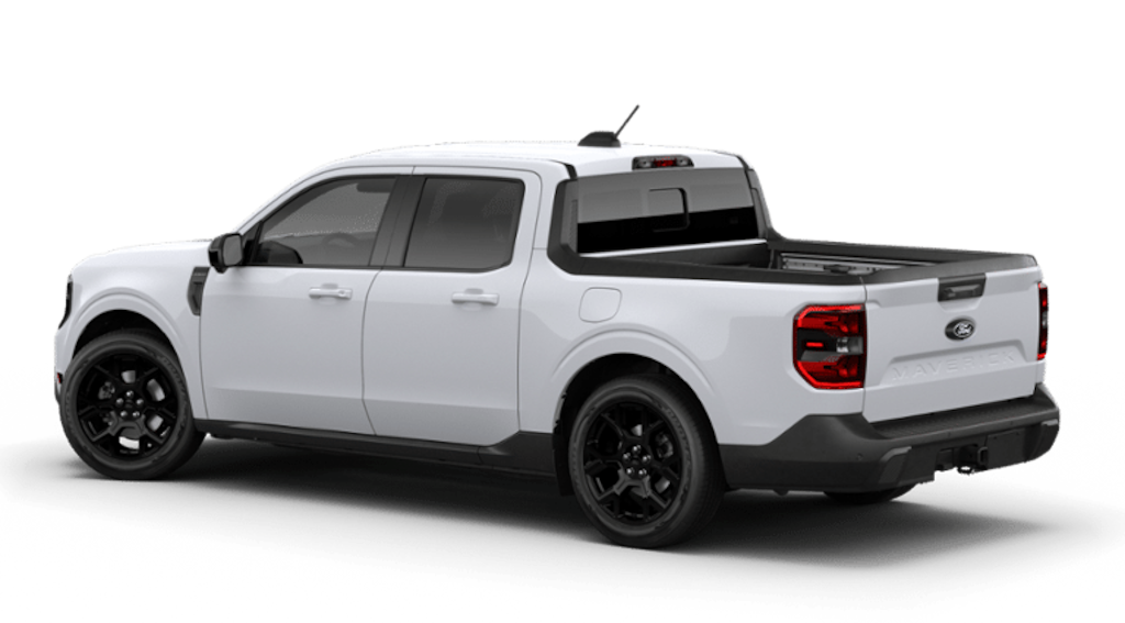 New 2026 Ford Maverick Lariat Truck