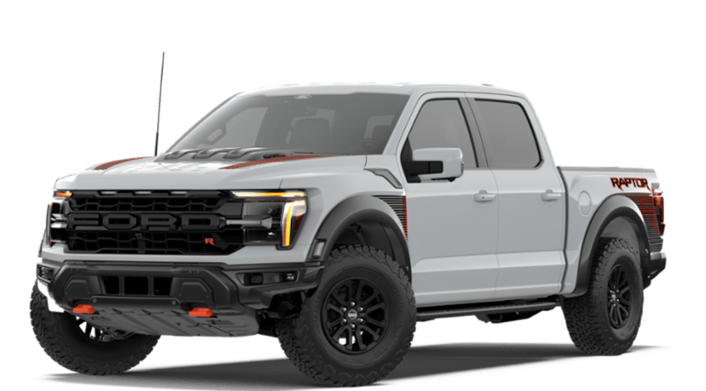 New 2026 Ford F-150 Raptor® TRUCK