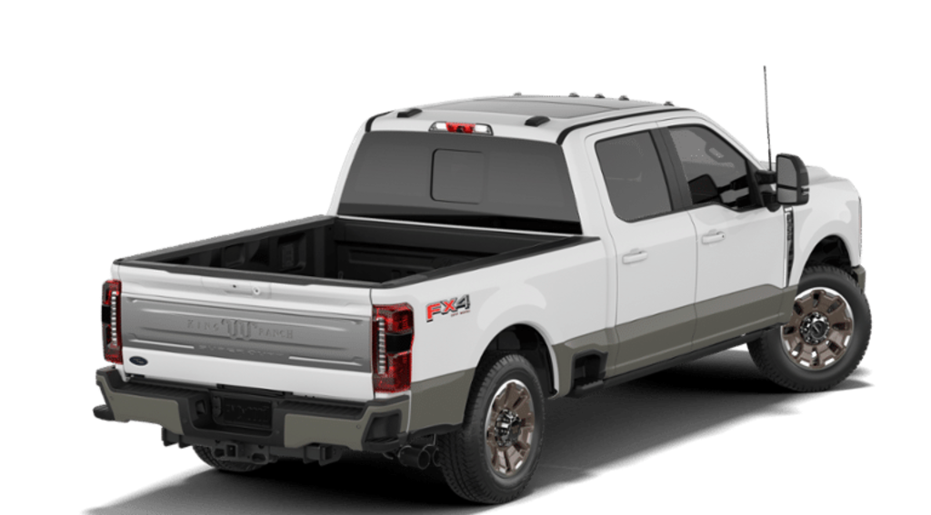 New 2027 Ford Super Duty F-350® King Ranch® TRUCK