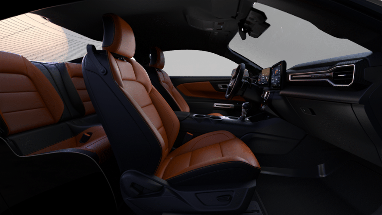 Thumbnail: 2026 Ford Mustang - 37