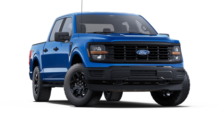 2025 Ford F-150 STX photo 3