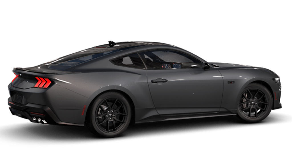 New 2026 Ford Mustang GT Premium Fastback Coupe