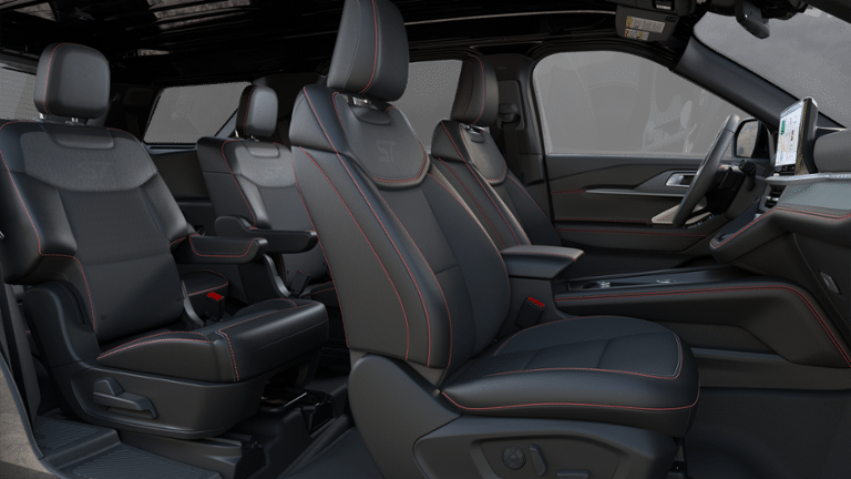2025 Ford Explorer ST - Photo 51