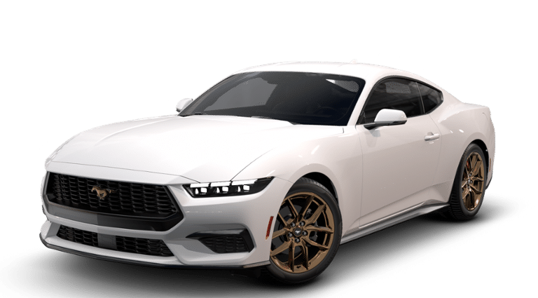 2026 Ford Mustang 