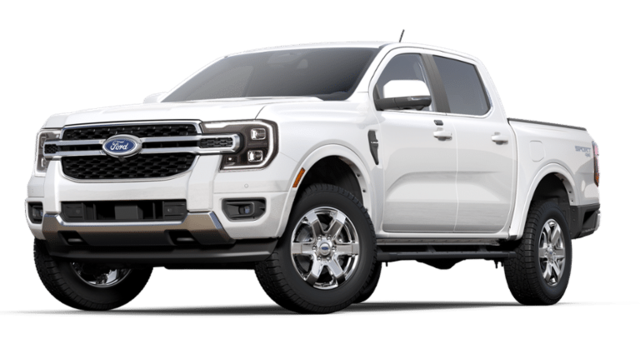 2025 Ford Ranger Lariat TRUCK