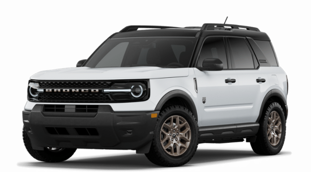 2026 Ford Bronco Sport Big Bend SUV