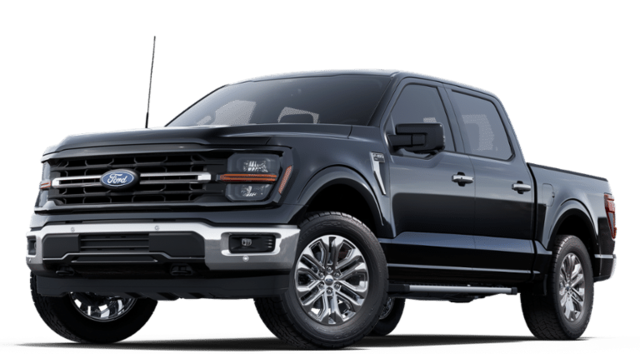 2025 Ford F-150 XLT Truck SuperCrew Cab