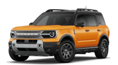 2026 Ford Bronco Sport Badlands SUV